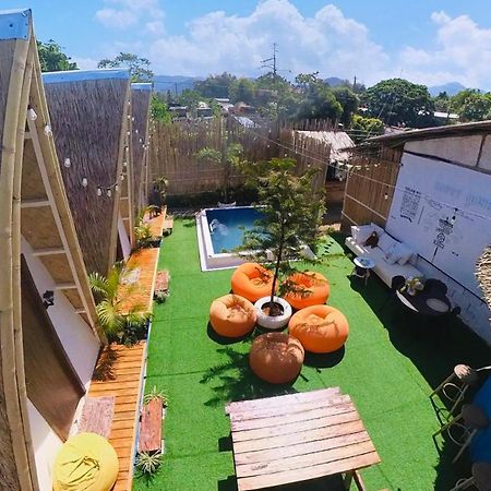 Happy Monkey Hostel El Nido Exterior photo