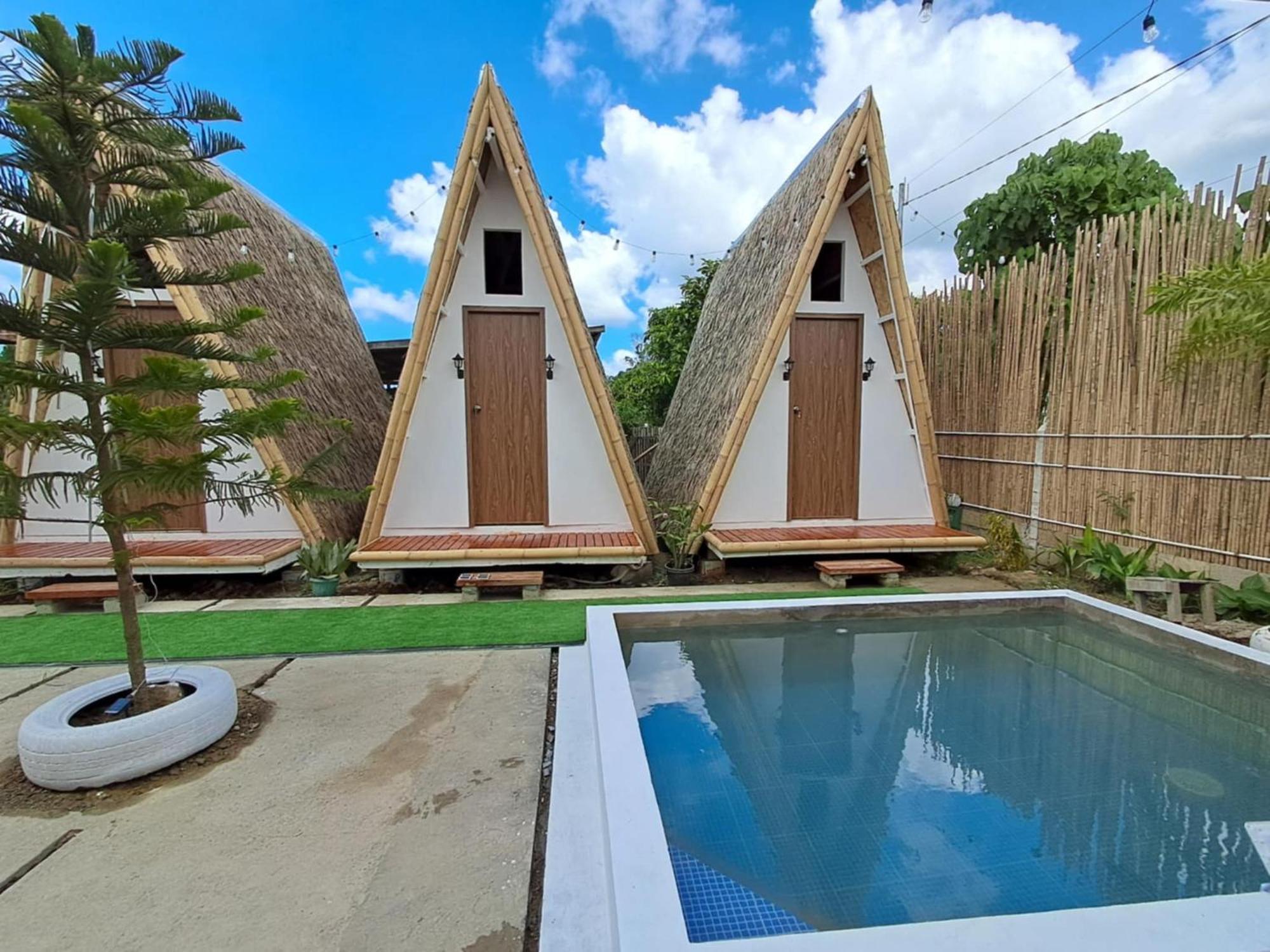 Happy Monkey Hostel El Nido Exterior photo