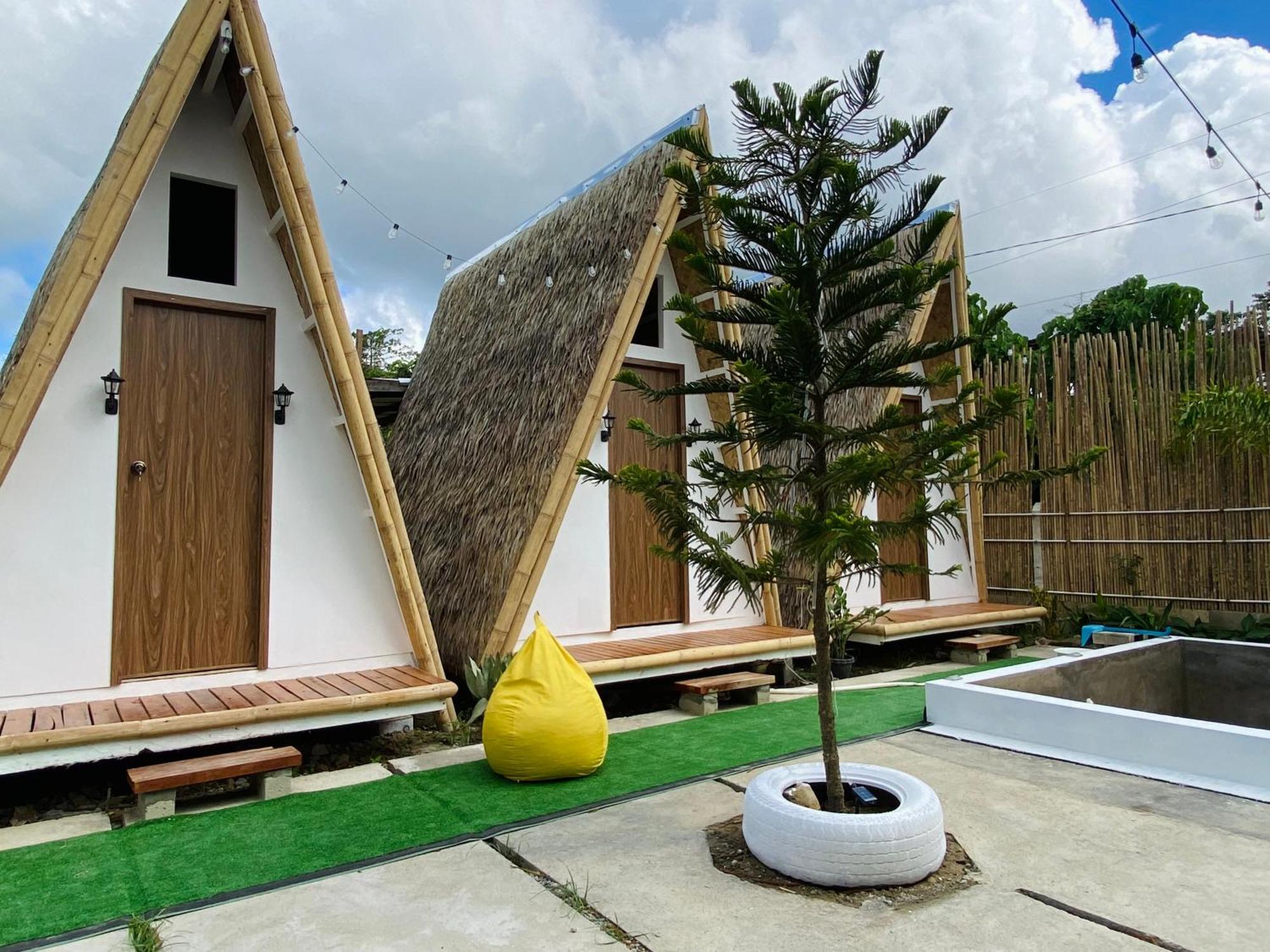 Happy Monkey Hostel El Nido Exterior photo