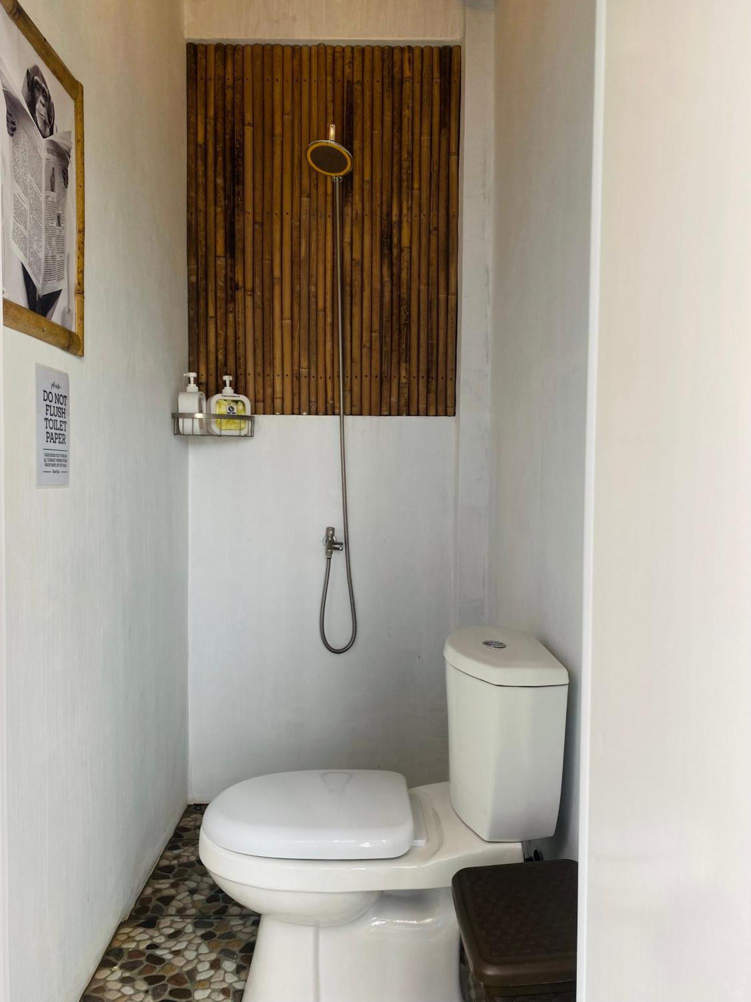 Happy Monkey Hostel El Nido Exterior photo