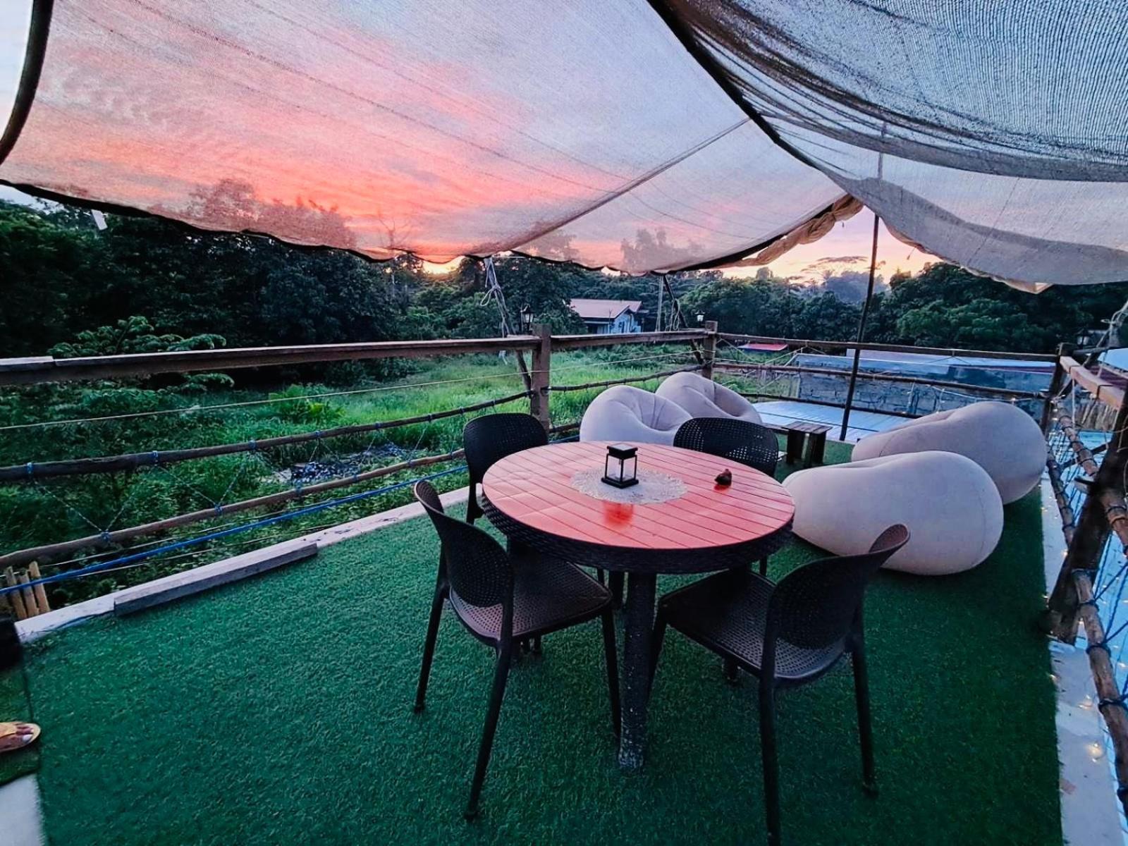 Happy Monkey Hostel El Nido Exterior photo