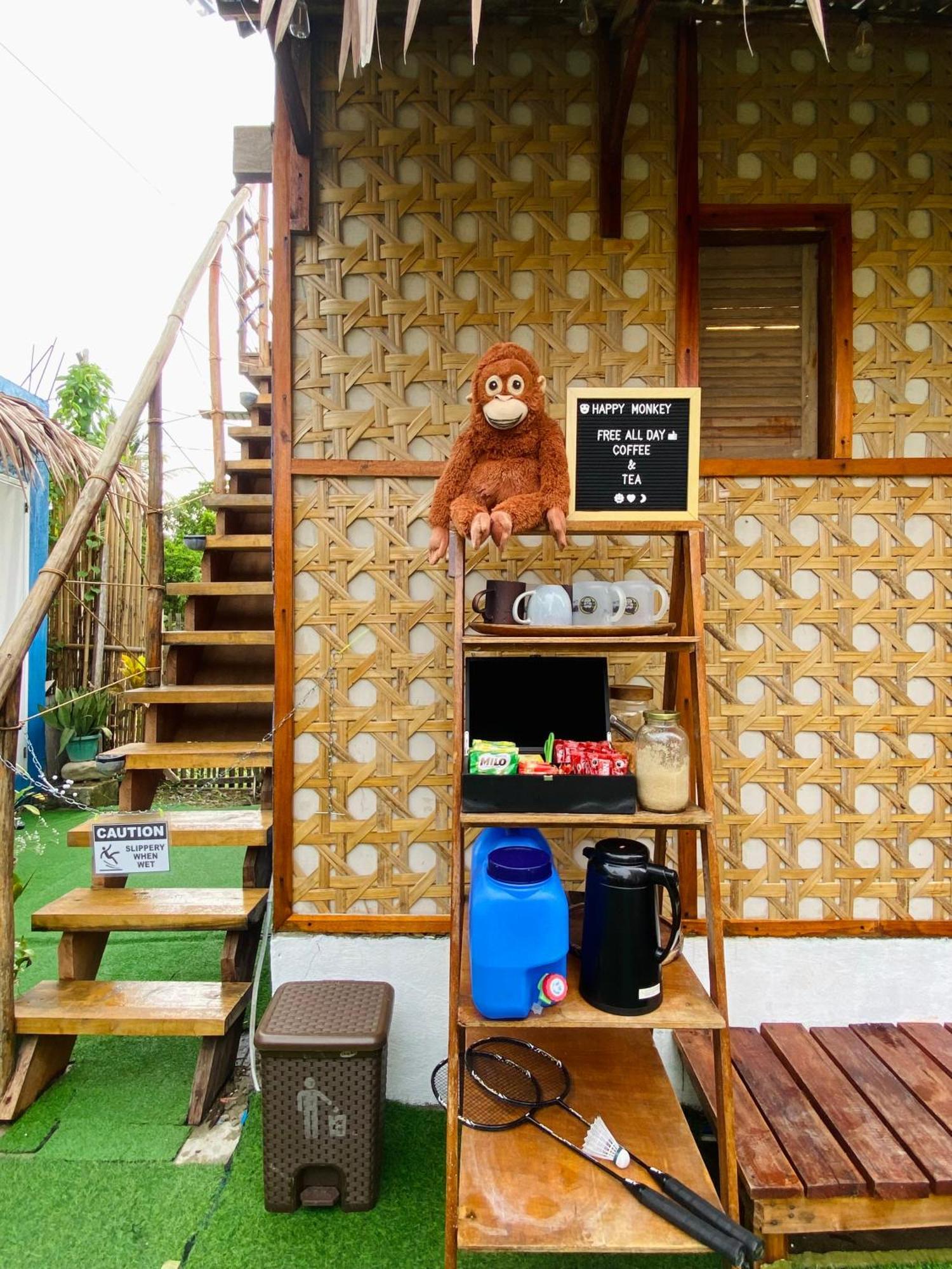 Happy Monkey Hostel El Nido Exterior photo