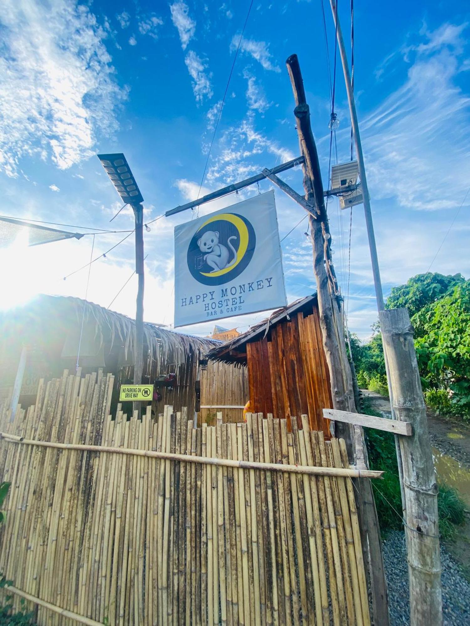 Happy Monkey Hostel El Nido Exterior photo