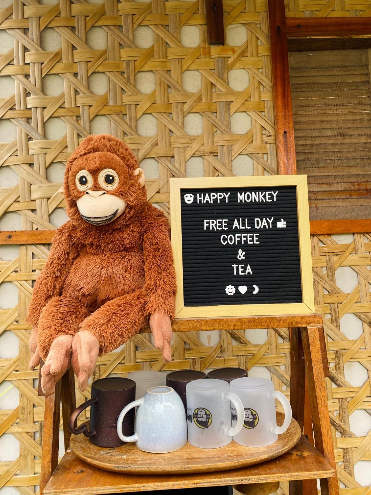 Happy Monkey Hostel El Nido Exterior photo